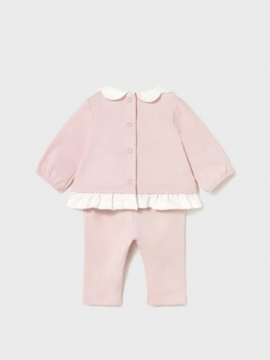 Mayoral Conjunto legging y camiseta 15-02707-075 Rosa [2]