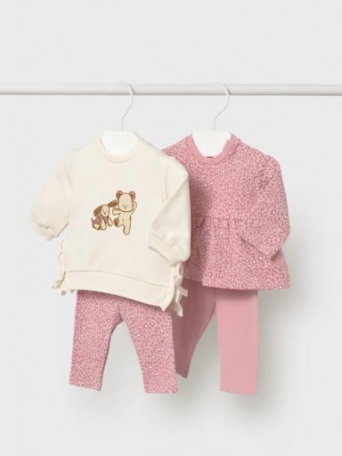 Mayoral Conjunto 4 Piezas 15-02726-090 Orquidea