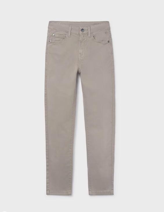 Mayoral Pantalón 5B Slim Fit 15-00582-081 Roca