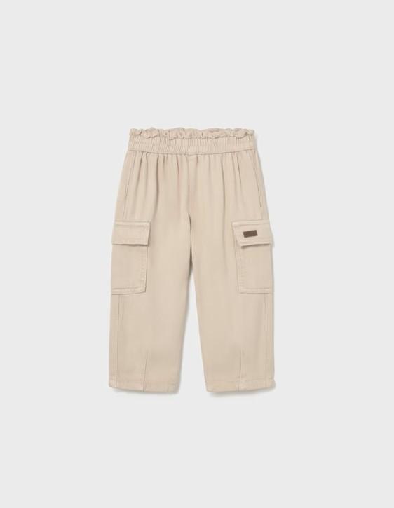 Mayoral Pantalón Cargo 15-02591-071 Arena