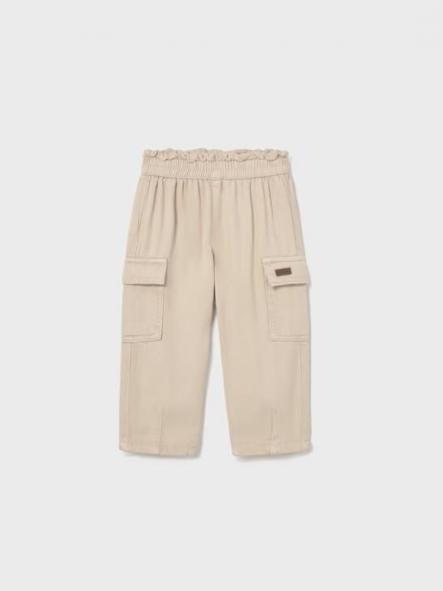 Mayoral Pantalón Cargo 15-02591-071 Arena [0]