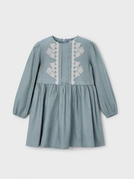 Mayoral Vestido 15-04992-083 Salvia [0]