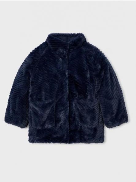 Mayoral Abrigo Pelo 15-04441-055 Marino