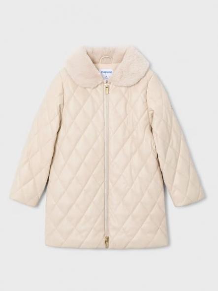 Mayoral Chaquetón Soft Pu 15-04445-066 Arena [0]