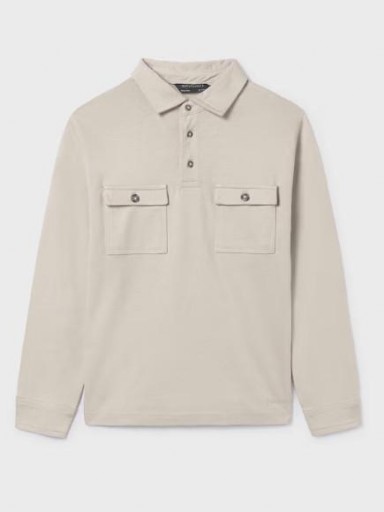 Mayoral Polo M/L Utlity 15-07103-064 Chai  [0]