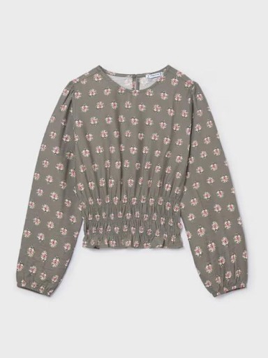 Mayoral Blusa Gomas 15-07196-054 Caza [0]