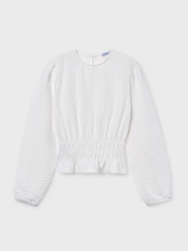 Mayoral Blusa Gomas 15-07196-055 Nata [0]