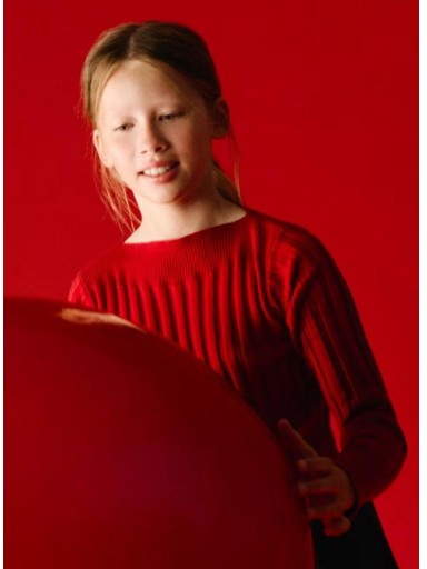 Mayoral Jersey Canale 15-07313-081 Rojo