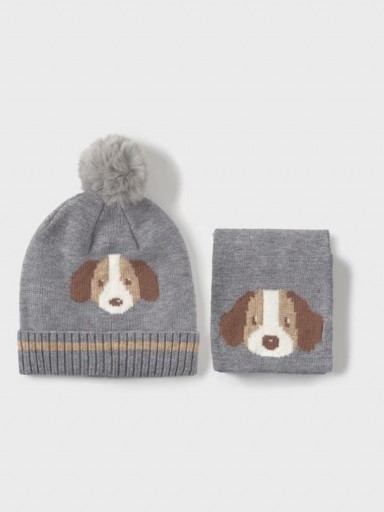 Mayoral Conjunto gorro y bufanda  15-10018-061 Niebla vig [0]