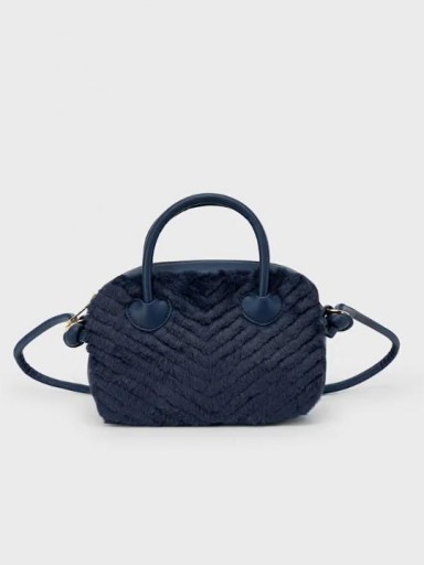 Mayoral Bolso Pelo 15-10084-055 Marino