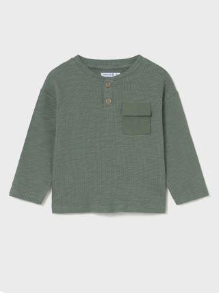 Mayoral Camiseta punto especial  15-02064-015 Abeto