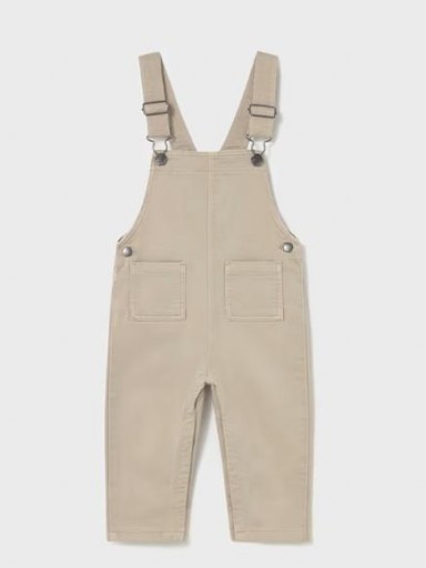 Mayoral Peto largo unisex bebé recién nacido 15-02647-050 Chai