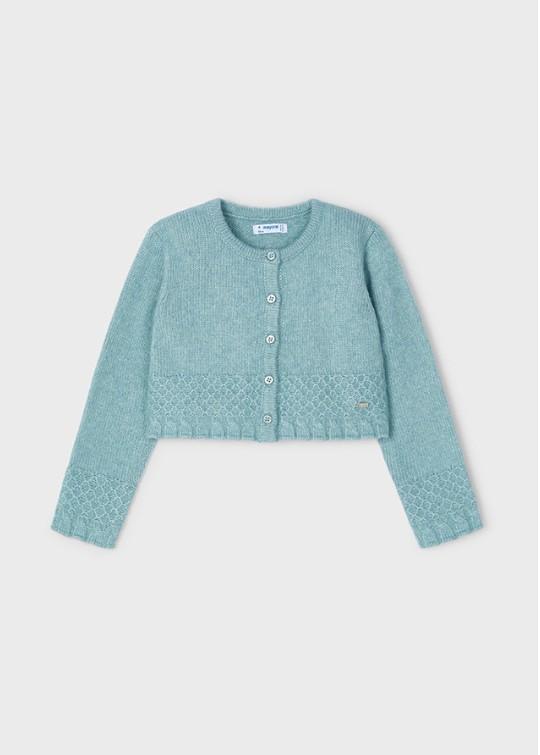 Mayoral Rebeca Tricot 15-04361-030 Jade Vig