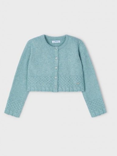 Mayoral Rebeca Tricot 15-04361-030 Jade Vig