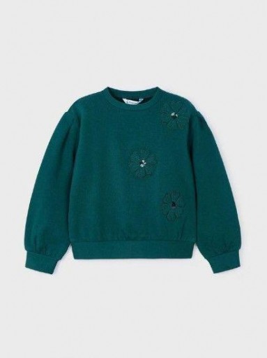 Mayoral sudadera Felpa Verde 15-04478-048 Botella