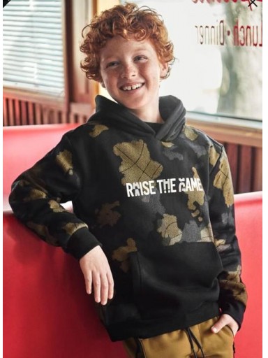 Mayoral Sudadera Felpa 15-07449-088 Negro [0]