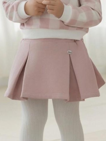 Miranda Falda Pantalon Rosa "Maeve" 0618/3