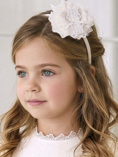 Miranda Diadema-Pinza Niña Familia "Esmeralda" 1600/0220/DP [0]