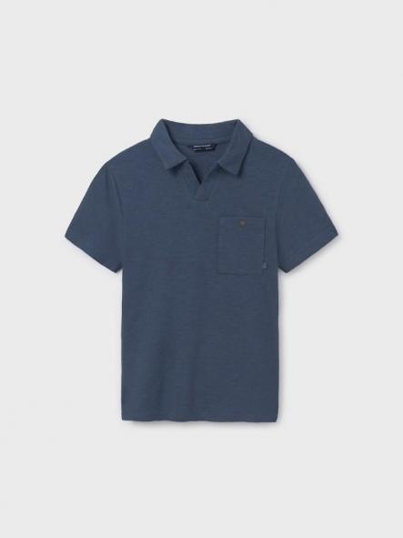 Mayoral Polo m/c Bolsillo 25-06152-095 Midnight