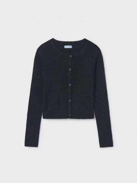 Mayoral Rebeca tricot Canale 25-06350-094 Negro