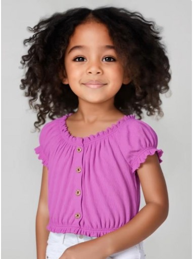 Mayoral Camiseta m/c Canale 25-03008-061 Orquidea [0]