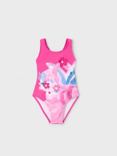 Mayoral Bañador Aplicaciones 25-03717-089 Magenta