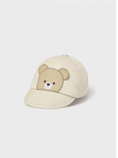 Mayoral Gorra fantasía  25-09885-050 Piedra [0]