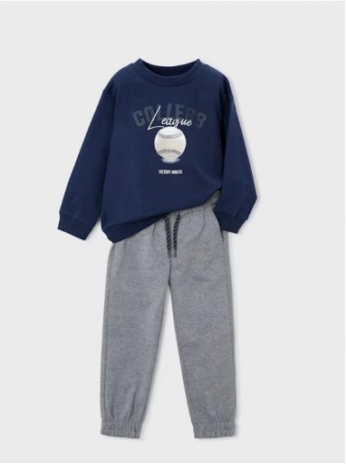 Mayoral Chandal "College" 15-04801-036 Azul