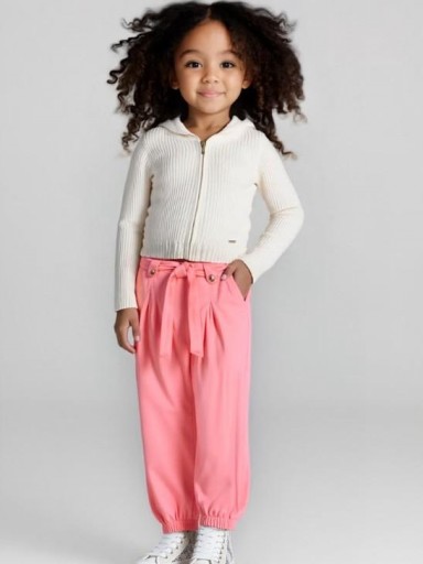 Mayoral Pantalon Largo Fluido 25-03556-036 Salmon