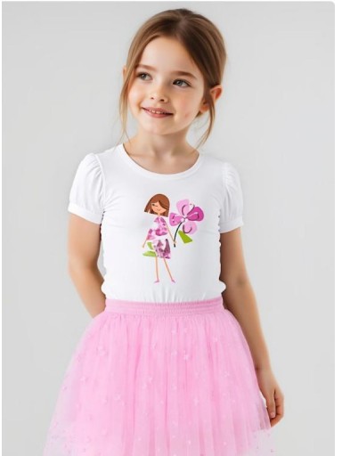 Mayoral Conjunto Falda  Tul 25-03946-051 Malva [0]