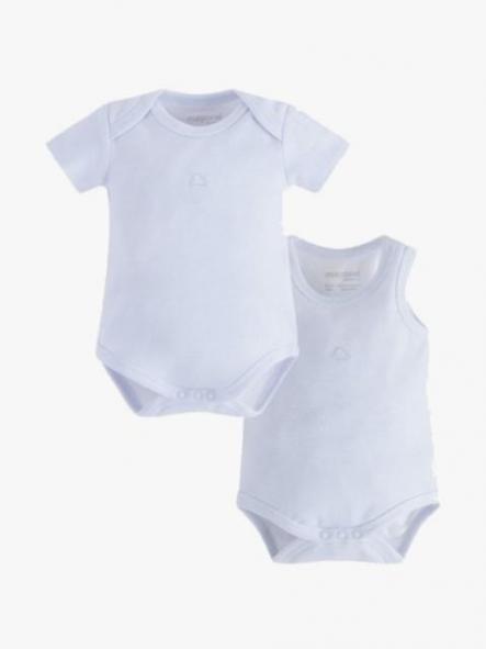 Mayoral set 2 body  m/c y tirante  14-01720-038 Cielo [0]