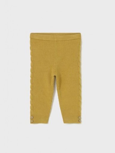 Mayoral Leggings  tricot 15-10015-059 Miel Vig