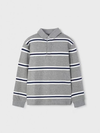 Mayoral Polo M/L rayas 14-07102-076 Ancla Vig