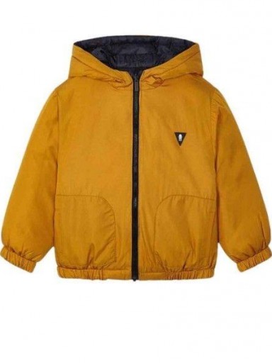 Mayoral Chaqueton reversible 14-04441-054 Ocre [1]