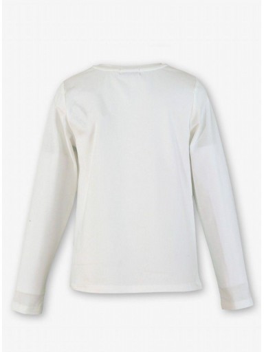 Miranda Camiseta Infantil m/l Zapatillas Chic 0317-2 [3]
