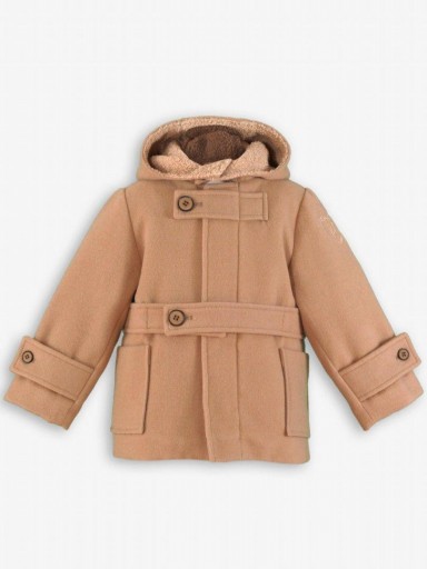 Miranda Trenka Niño Paño Camel 0259 [0]