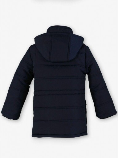 Miranda Chaquetón Infantil  Capucha Marino 1300 [2]