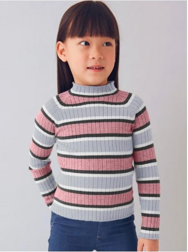 Mayoral Semi cisne Tricot Canale 15-04001-043 Plata V-Ma