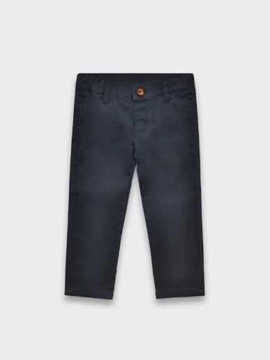 Mayoral Pantalón piqué vestir bebé 15-53515-700 Marino