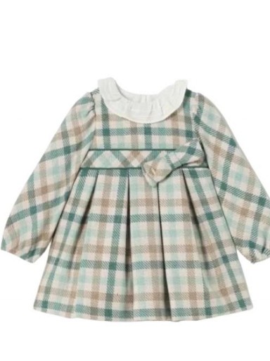 Mayoral Vestido 14-02903-075 Jade [1]