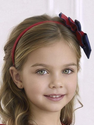 Miranda Diadema-Pinza Niña Familia "Mulan" 1608/0231/DP [0]