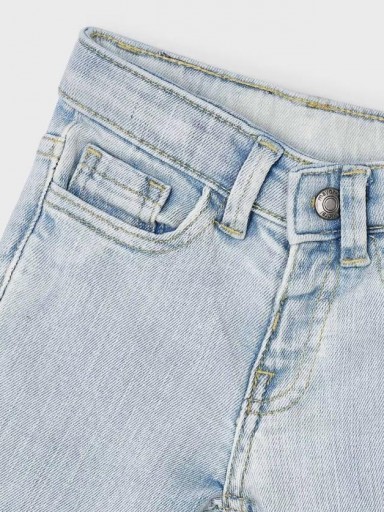 Mayoral Pantalon Tejano Regular fit Basic 25-00540-084 Bleach [2]