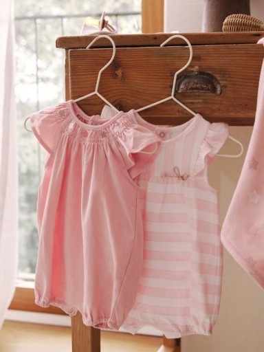 Mayoral Set 2 Peleles  25-01749-052 Rosa