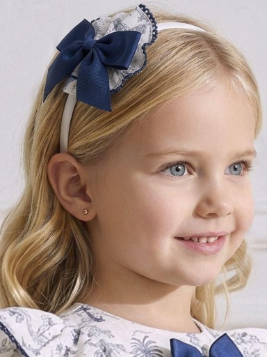 Miranda Diadema-Pinza Niña Familia "Raya" 1610/0233/DP [0]