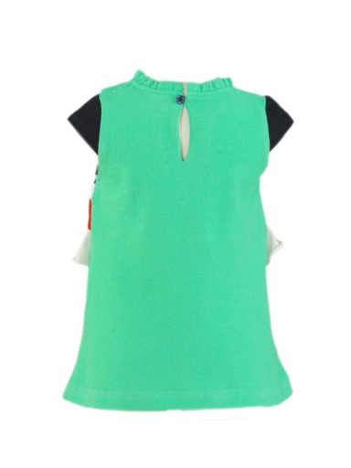 Miranda vestido bebe  Polo Color Block 35/1203/V [1]