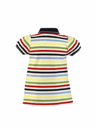 Miranda vestido bebe polo multicolor 35/1208/V [2]