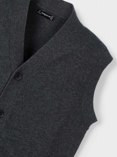 Mayoral Chaleco tricot 14-04345-065 Marino [1]