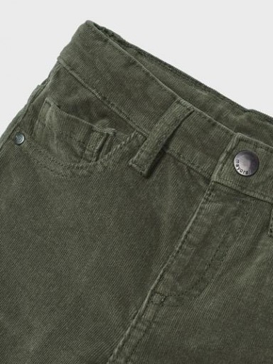 Mayoral pantalon pana slim fit basico 13-00537-020 Oregano [2]