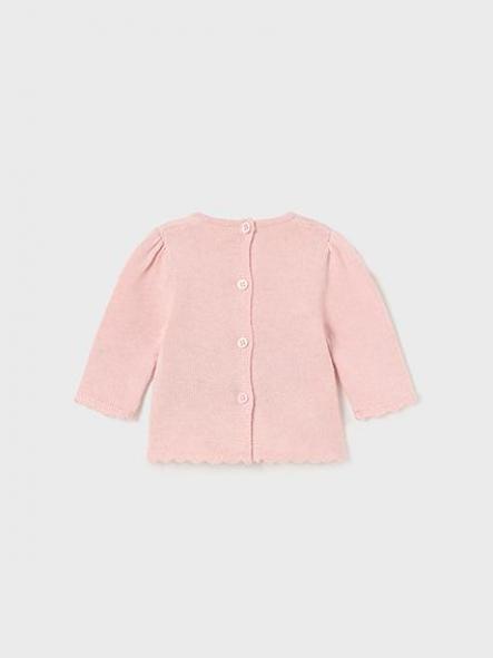 Mayoral jersey 13-02398-036 Rosa baby [1]