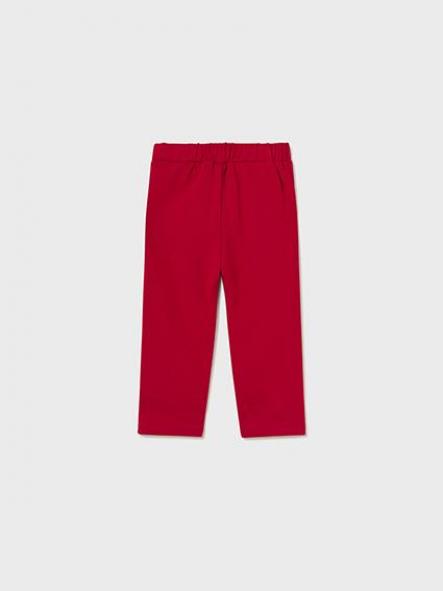 Mayoral pantalon largo punto roma 13-02524-061 Rojo  [1]